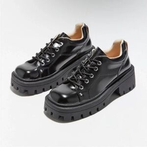 Urban Outfitters Alyssa Oxford Shoes - 7